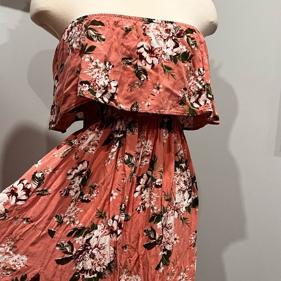 Floral Dress - Picture 2 of 4